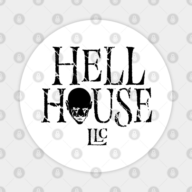 Hell House Llc Magnet by Kelo